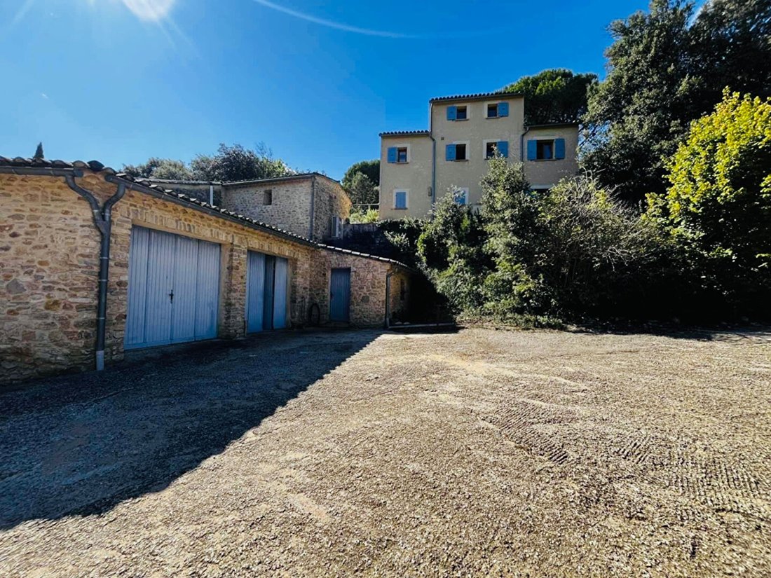 Land in Saint-Michel-d'Euzet, Occitania, France 5 - 16287466