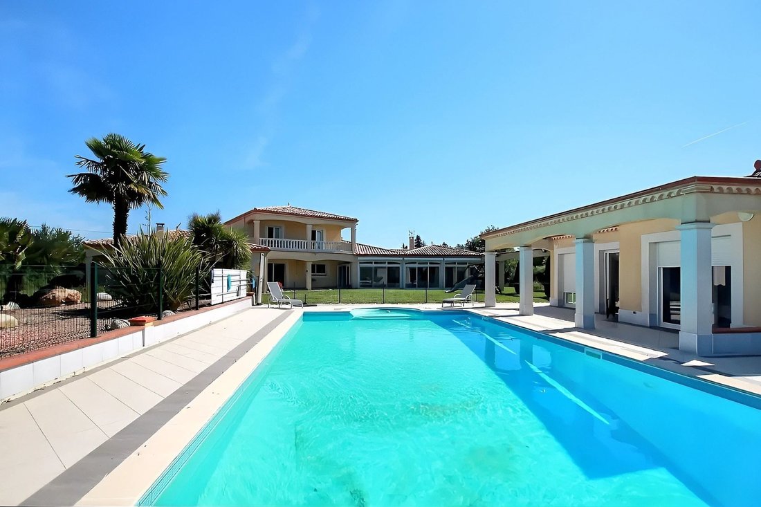 House in Lalande, Montauban, France 3 - 16286608