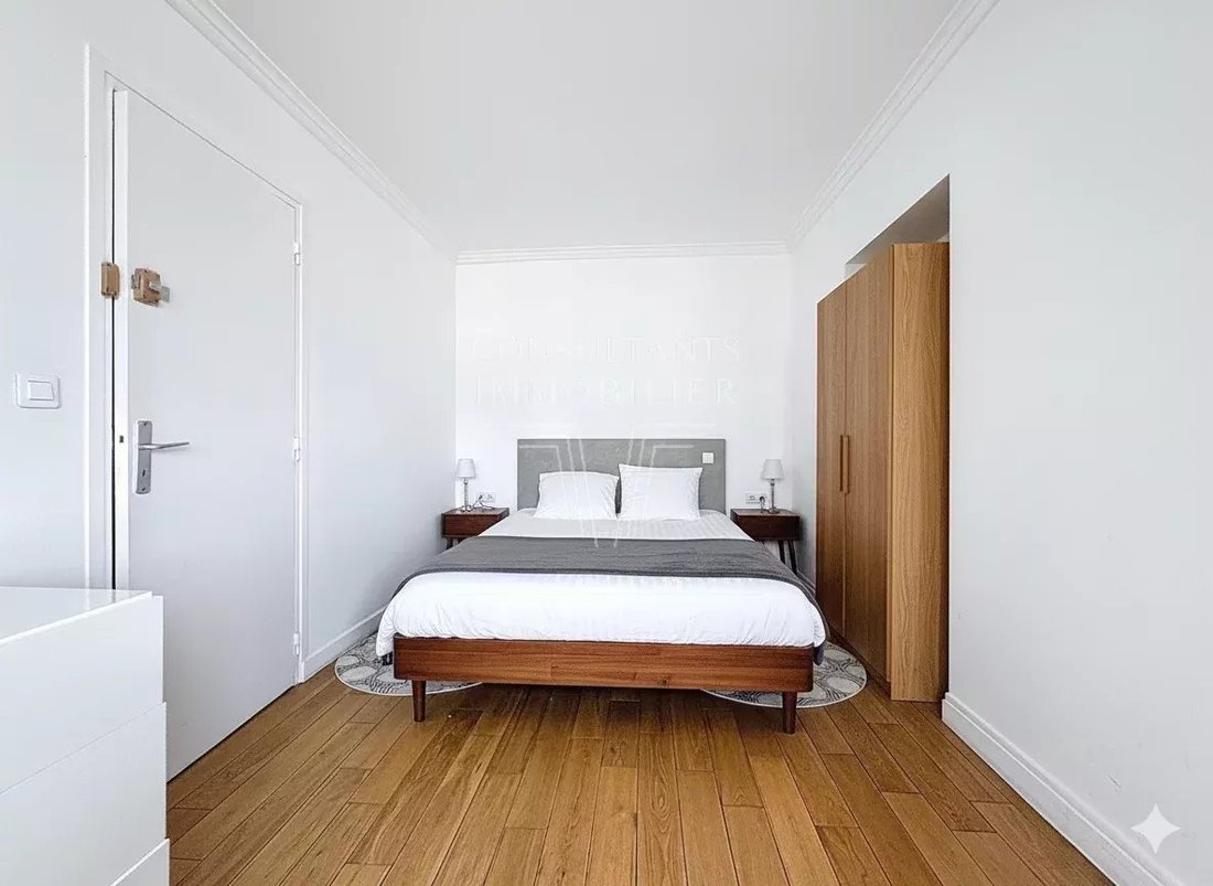 Apartment in Auteuil Nord, Paris 16e Arrondissement, Paris 4 - 16115661
