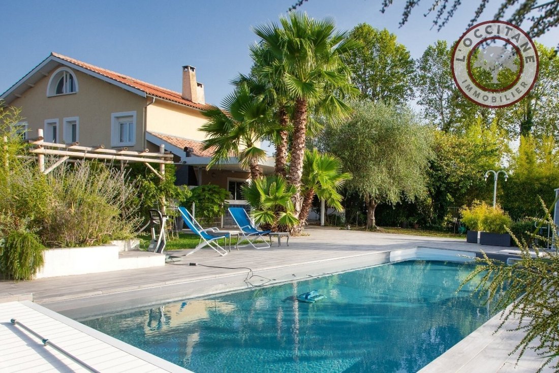House in Casse Martin, L'Isle-Jourdain, France 1 - 16286592