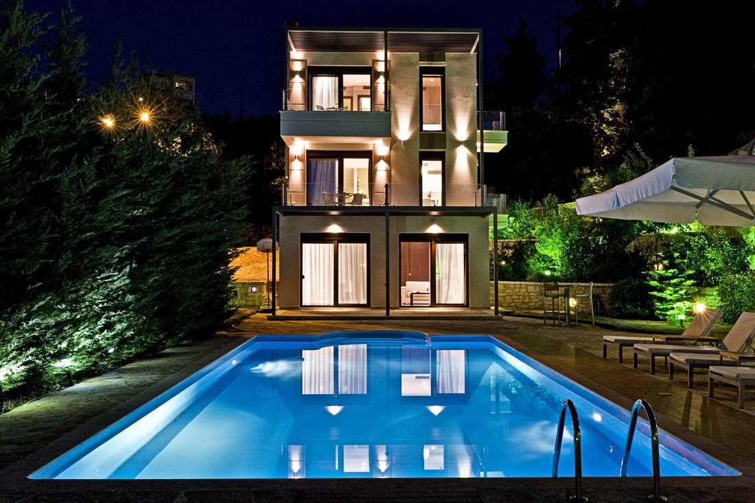 Villa in Igoumenitsa, Epirus and Western Macedonia, Greece 3 - 16286256