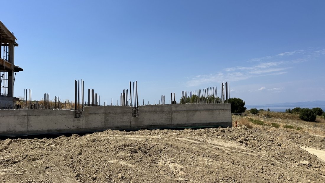 Villa in Pallini Municipal Unit, Macedonia and Thrace, Greece 5 - 16286267