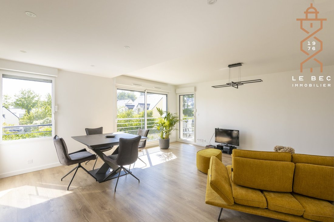 Apartment in Zone Urbaine, Arradon, France 1 - 16287603