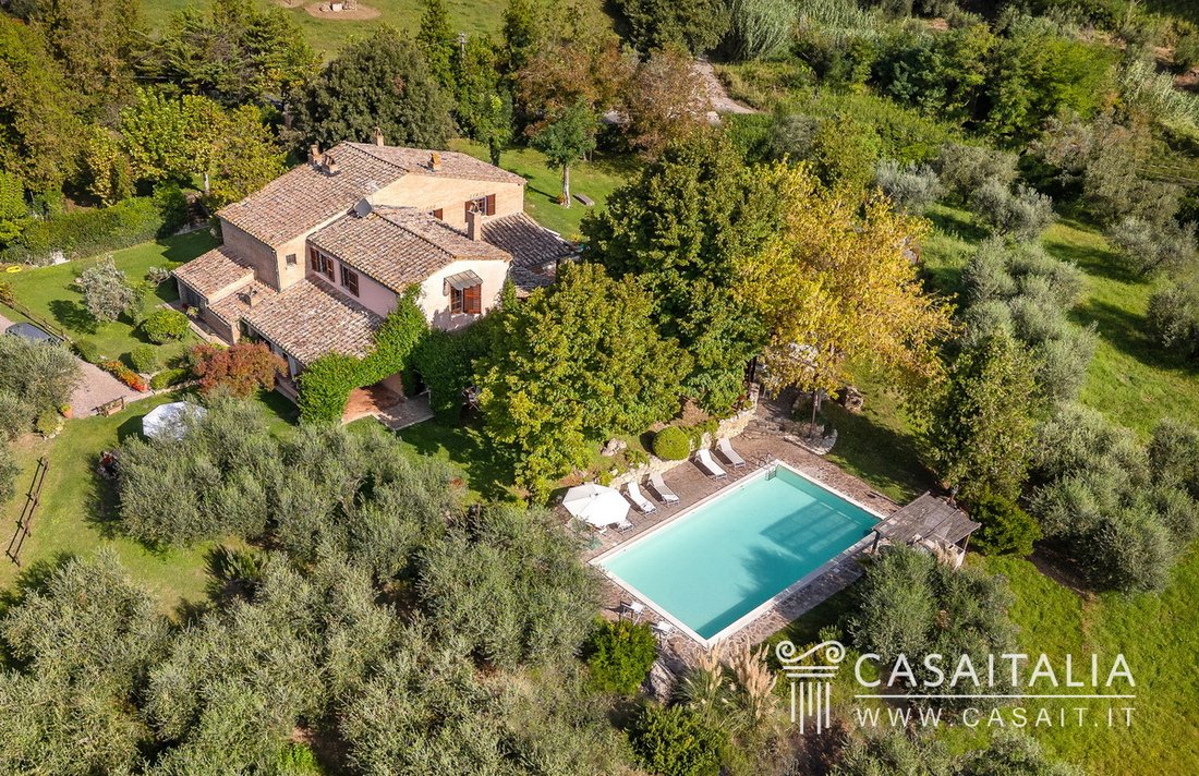 Country House in Penna in Teverina, Umbria, Italy 1 - 15090043