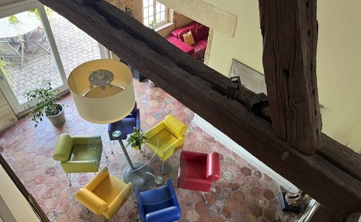 Castle for Sale in Argentan, Normandy, France