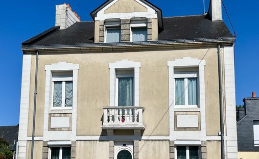 House in Ouest Péri-Centre Ville, Vannes, France 1