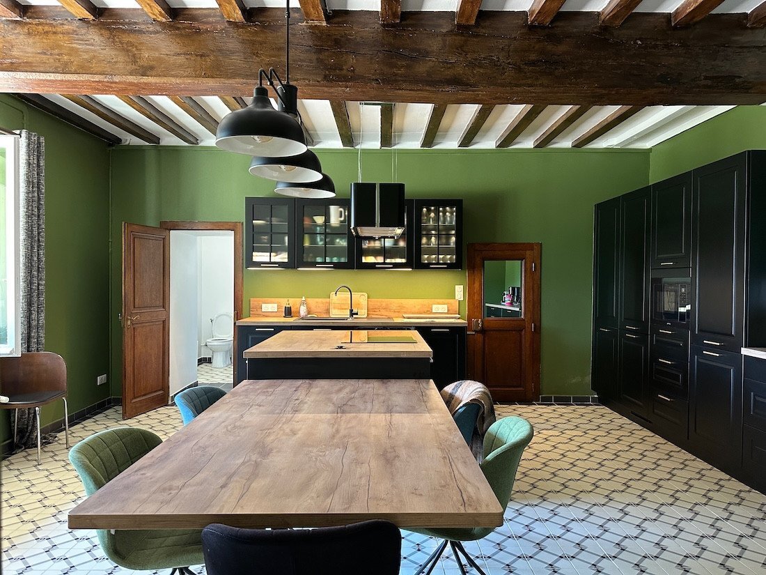 House in Moulins-la-Marche, Normandy, France 4 - 16286486