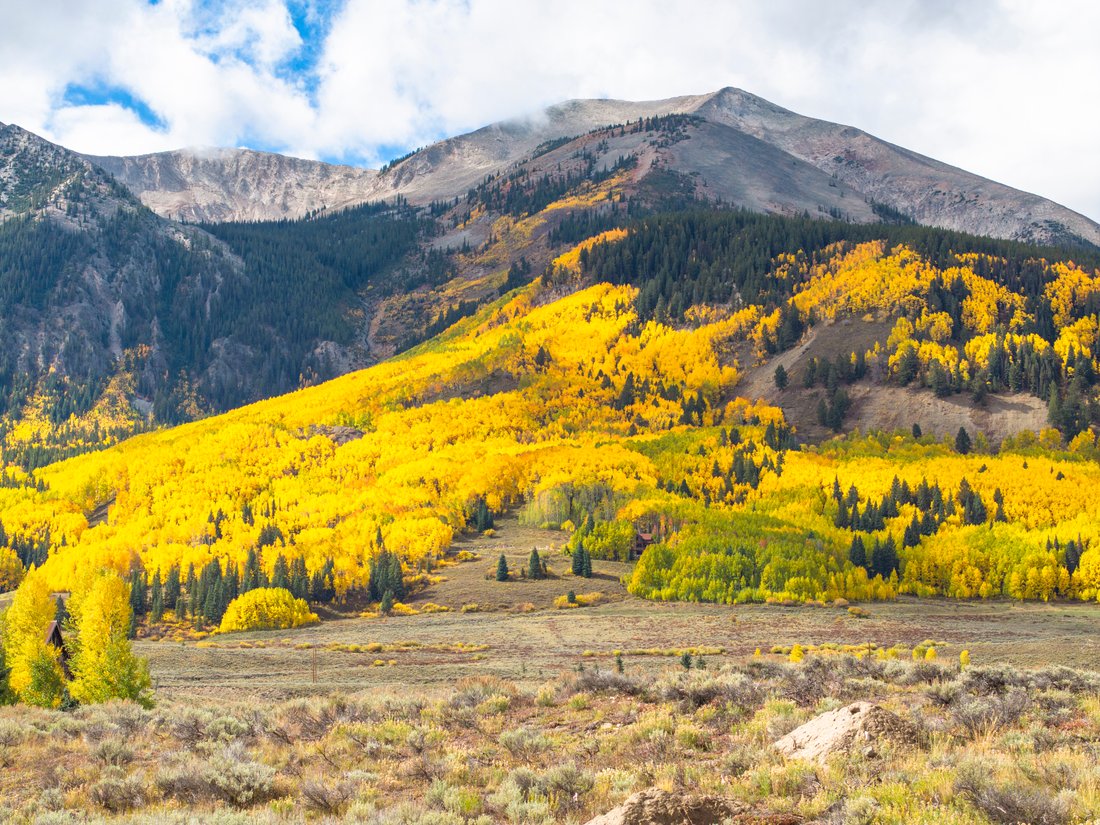 Land in Crested Butte, Colorado, United States 5 - 16287338