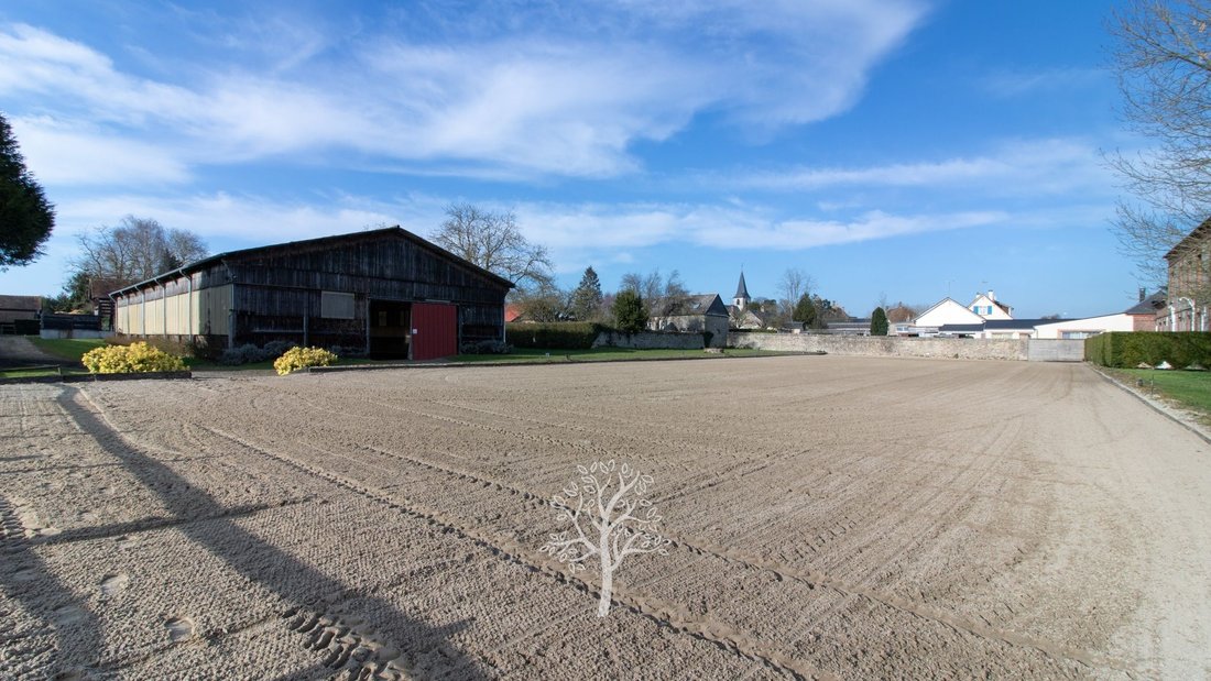 Estate in Cuy-Saint-Fiacre, Normandy, France 2 - 16287456