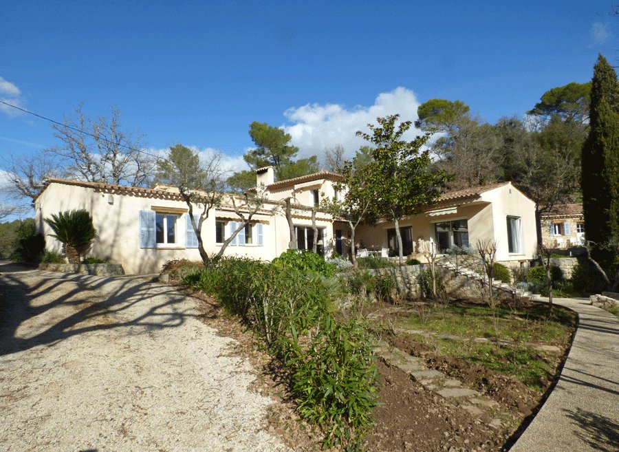 House in Claviers, Provence-Alpes-Côte d'Azur, France 5 - 16287276