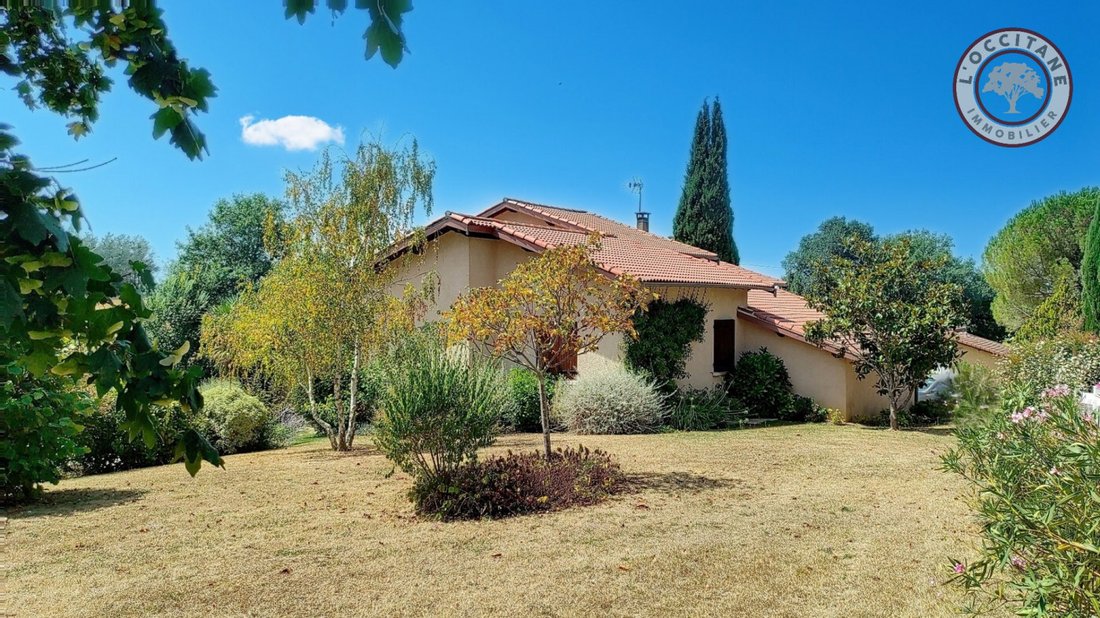 Casa a Casse Martin, L'Isle-Jourdain, Francia 1 - 16287094