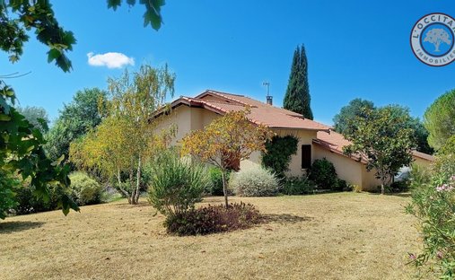 House in Casse Martin, L'Isle-Jourdain, France 1