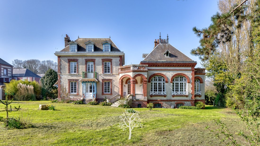 House in Saint-Valery-en-Caux, Normandy, France 5 - 16287719