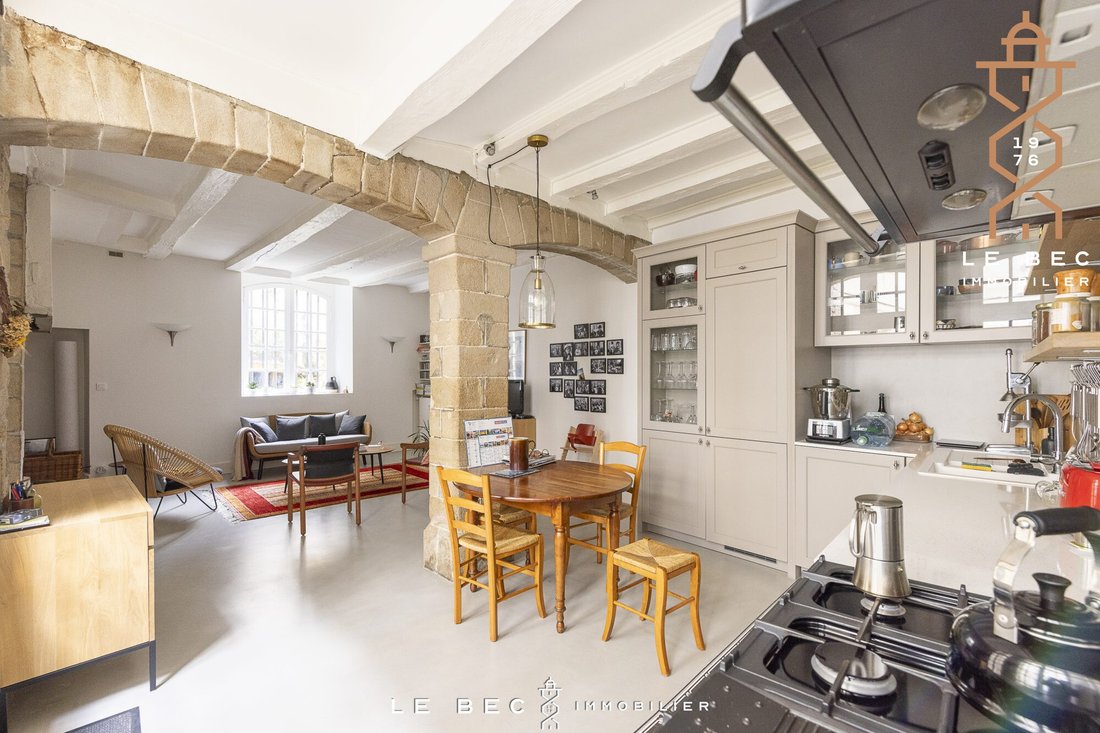 Apartment in Ouest Péri-Centre Ville, Vannes, France 4 - 16286947