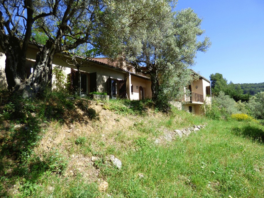 House in Fayence, Provence-Alpes-Côte d'Azur, France 1 - 16287441