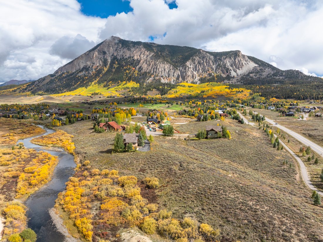 Land in Crested Butte, Colorado, United States 1 - 16287338