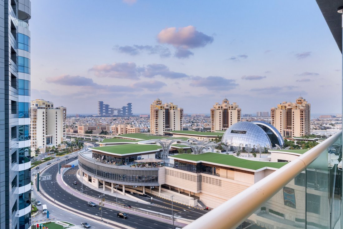 Apartment in Palm Jumeirah, Dubai, United Arab Emirates 1 - 16286133