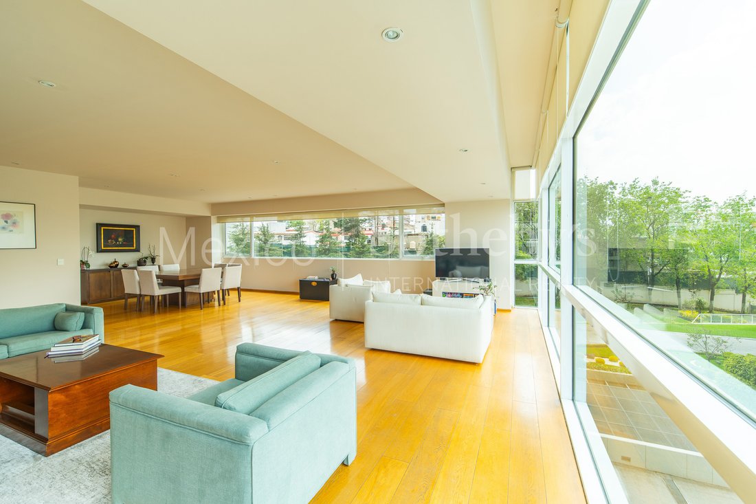 Apartment in Santa Catarina Yecahuitzotl, Mexico City, Mexico 2 - 16287328