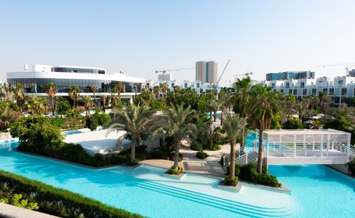Villa in Dubai, Dubai, United Arab Emirates 1
