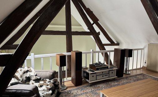 Castle for Sale in Argentan, Normandy, France