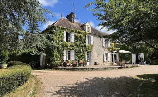 Castle for Sale in Argentan, Normandy, France