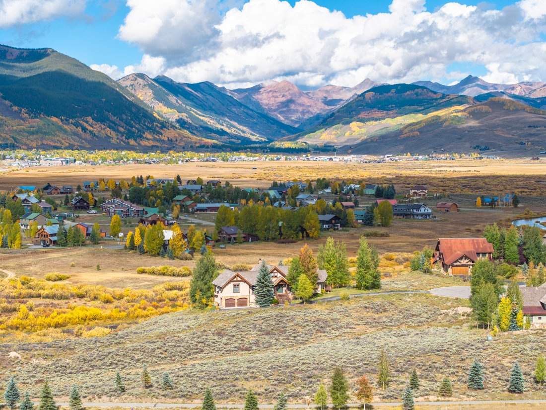 Land in Crested Butte, Colorado, United States 3 - 16287338