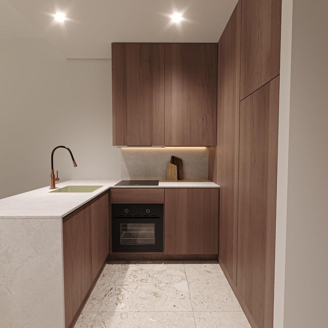 Apartment in Lagoa e Carvoeiro, Algarve, Portugal 4 - 16287177