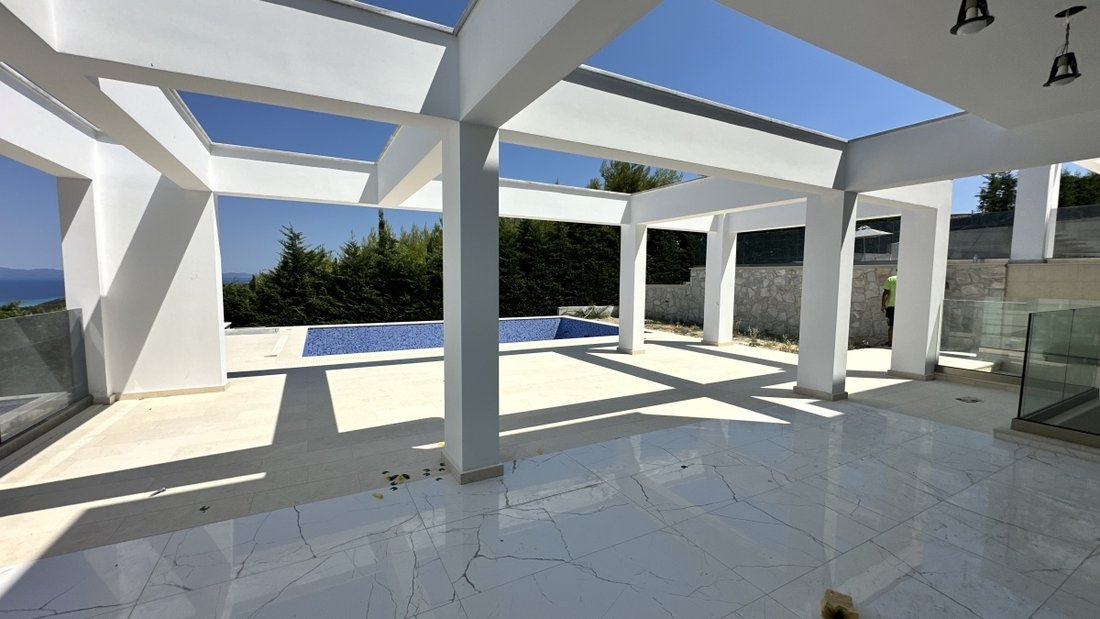 Villa in Pallini Municipal Unit, Macedonia and Thrace, Greece 3 - 16286271