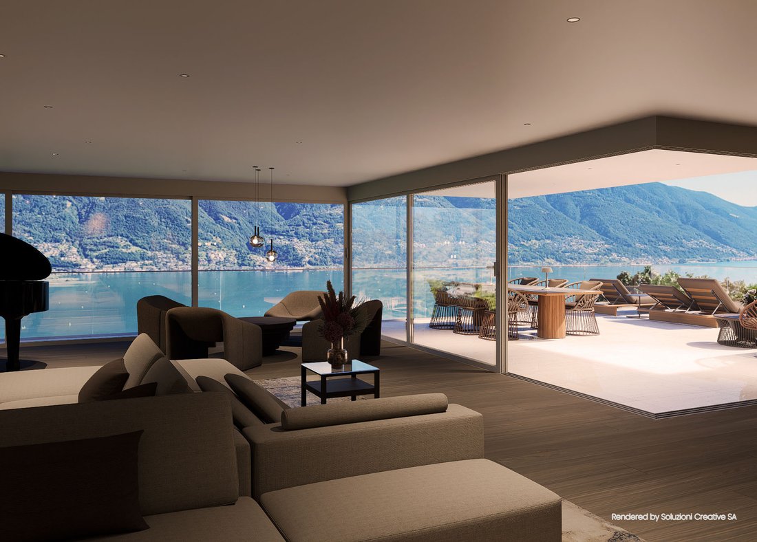 Villa in Verzasca, Tessin, Schweiz 3 - 15966755