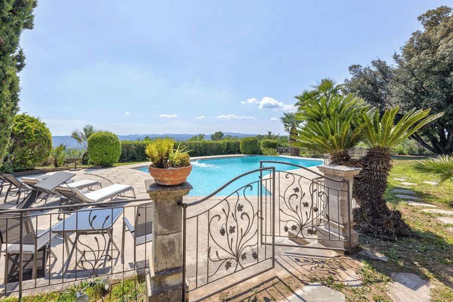 Casa a Montauroux, Provenza-Alpi-Costa Azzurra, Francia 5 - 16286626