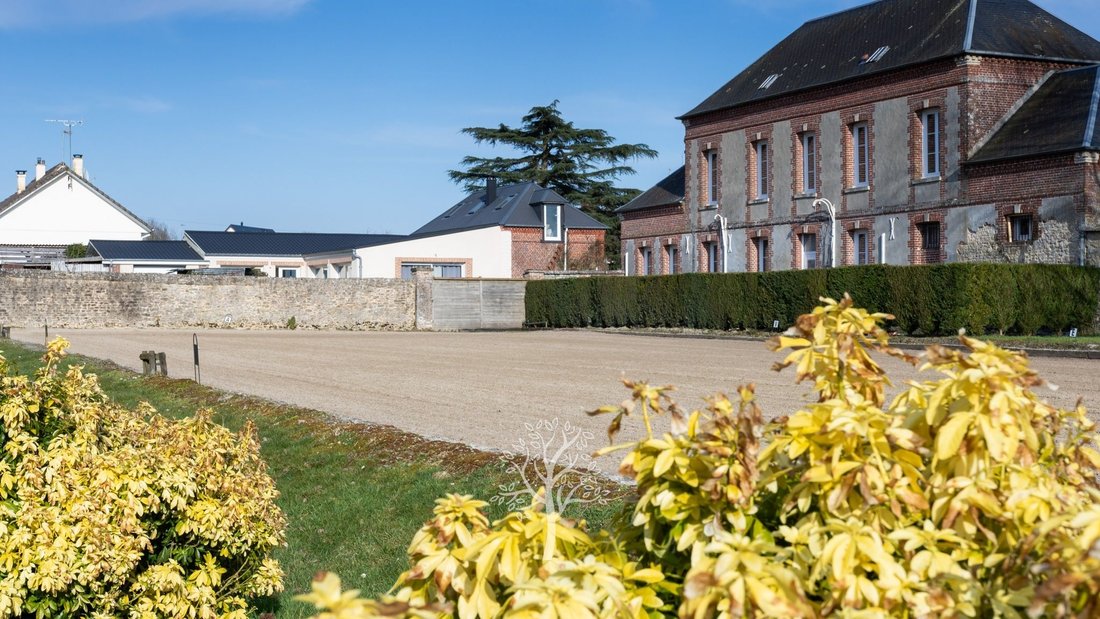 Estate in Cuy-Saint-Fiacre, Normandy, France 4 - 16287456