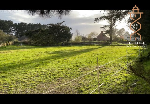 Land in Groix, Brittany, France 3 - 16287536