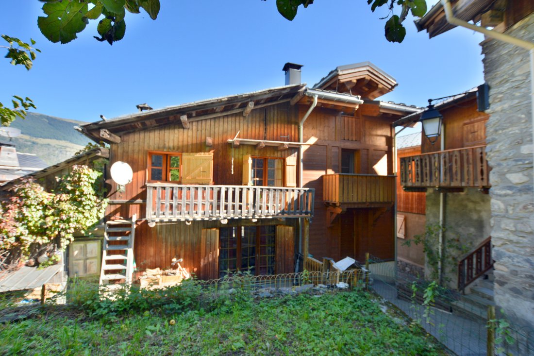 House in Saint-Bon-Tarentaise, Courchevel, France 1 - 16286316