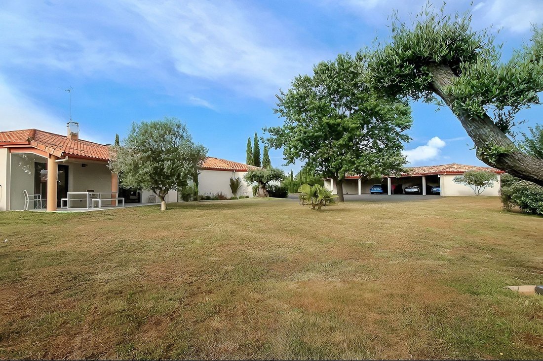 House in Lalande, Montauban, France 4 - 16286461