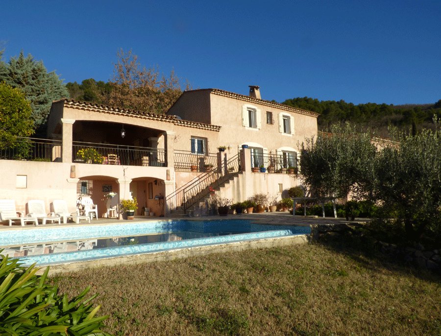 House in Seillans, Provence-Alpes-Côte d'Azur, France 1 - 16287100