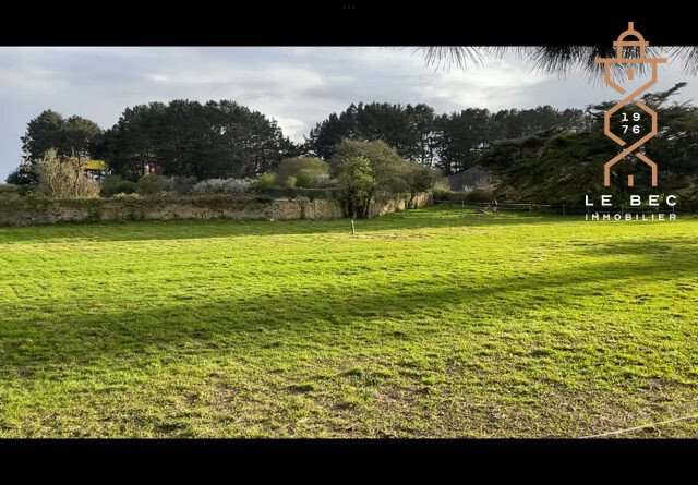 Land in Groix, Brittany, France 1 - 16287536