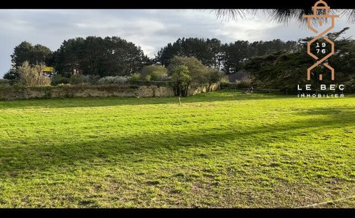 Land in Groix, Brittany, France 1