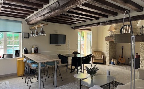 Castle for Sale in Argentan, Normandy, France