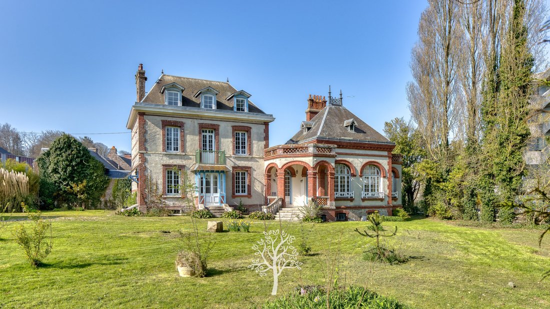 House in Saint-Valery-en-Caux, Normandy, France 4 - 16287719