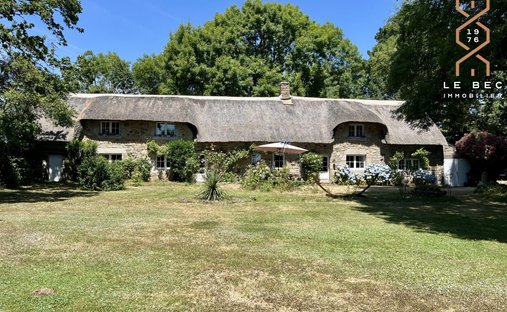 House in Baden, Brittany, France 1