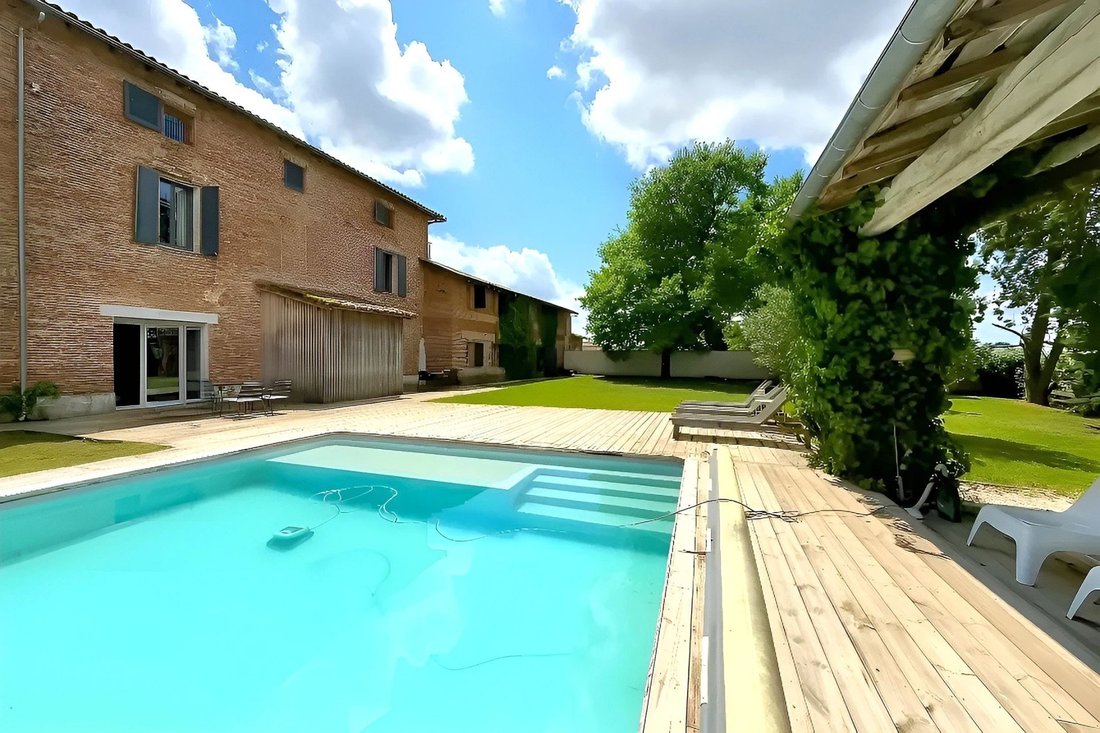 House in Lalande, Montauban, France 2 - 16286820