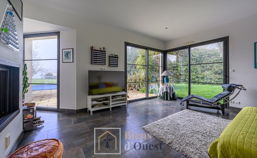 Castle for Sale in Ploërmel, Brittany, France