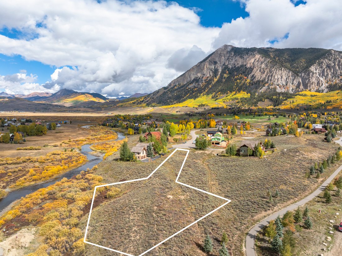 Land in Crested Butte, Colorado, United States 4 - 16287338