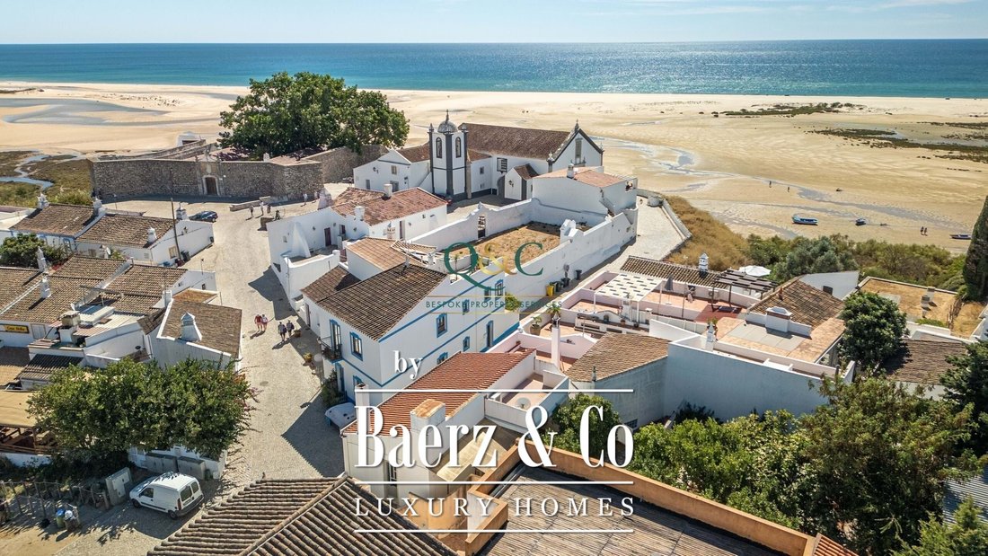 Townhouse in Vila Nova de Cacela, Algarve, Portugal 3 - 16287314