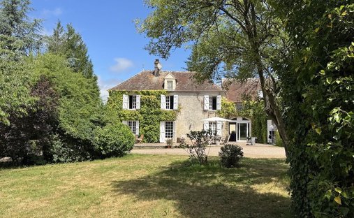 Castle for Sale in Argentan, Normandy, France