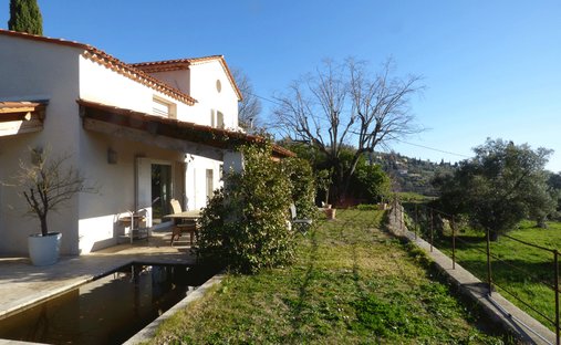 Haus in Fayence, Provence-Alpes-Côte d'Azur, Frankreich 1