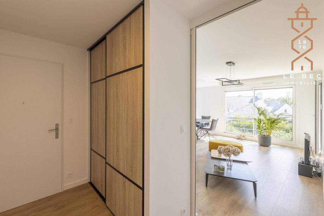 Apartment in Zone Urbaine, Arradon, France 4 - 16287603