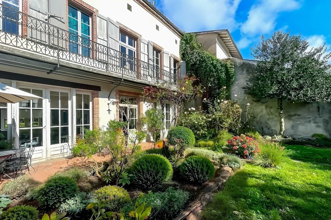 House in Lalande, Montauban, France 5 - 16286546