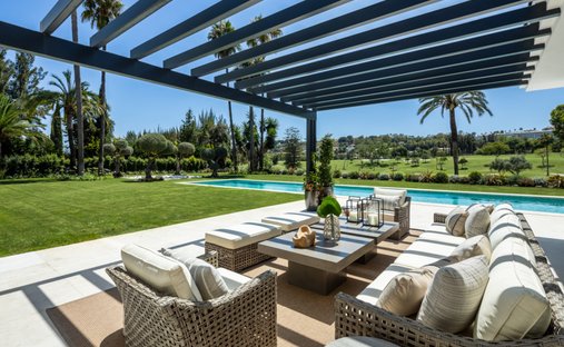 Villa a Nueva Andalucía, Marbella, Spagna 1