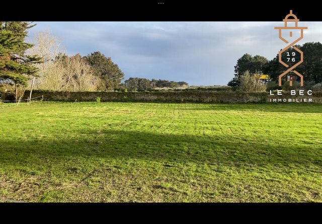 Land in Groix, Brittany, France 2 - 16287536